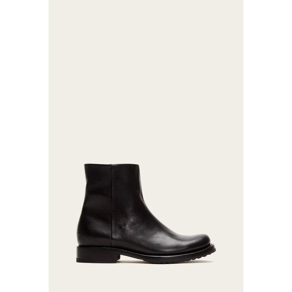 🆕 FRYE Veronica Classic Short Ankle Bootie Boot 6.5 Black - Picture 2 of 12
